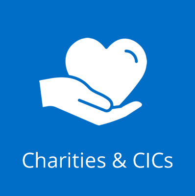 Charities & CICs